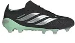 adidas Predator Elite FG Fu&szlig;ballschuhe Herren - schwarz/silber/gr