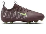 Nike Mercurial Vapor 16 Academy FG/MG Kinder Mbappe - plum eclips