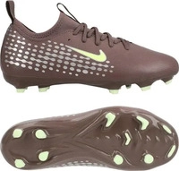 Nike FQ8394-200, Nike Mercurial Vapor 16 Academy FG/MG Kinder Mbappe - plum eclips