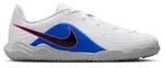 Nike Tiempo Maestro Club IC Hallenschuhe Kinder - wei&szlig;/blau/schwa