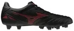Mizuno Morelia Neo IV Pro FG Herren - schwarz/rot - 44.5