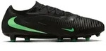 Nike Phantom 6 Low Pro AG Fu&szlig;ballschuh Herren - schwarz/gr&uuml;n - 42