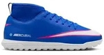 Nike Mercurial Superfly 10 Club TF Fu&szlig;ballschuhe Kinder - blau/we