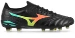 Mizuno Morelia Neo V Beta Elite FG Fu&szlig;ballschuh Herren - schwarz/