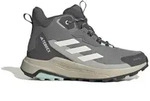 adidas Terrex Anylander Mid Rain.Rdy Wanderschuhe Damen - grey th