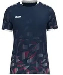 Jako Sonic Trikot Kurzarm Kinder - marine/rot/wei&szlig; - 128