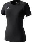 Erima Performance T-Shirt Damen - schwarz - 38