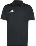 adidas Entrada 26 Poloshirt Herren - black/white - M