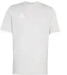 adidas Entrada 26 T-Shirt Herren - team light grey/white - L