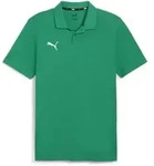 Puma teamGOAL Casuals Poloshirt Herren - gr&uuml;n - S