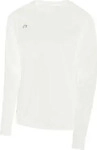 NEWLINE 510103-9001, NEWLINE hummel Core Running T-Shirt langarm Herren - white...