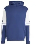 adidas Squadra 25 Sweat Hoodie Herren - navy/wei&szlig; - S