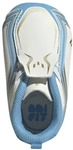 adidas F50 Messi Crib Sneaker Kleinkinder - ivory/seblbu/iceblu -