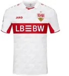 Jako VFB Stuttgart Trikot International Home 26/27 Herren - wei&szlig;