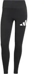 adidas Train Essentials Big Logo Full Length Leggings Damen - bla