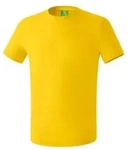 Erima Teamsport T-Shirt Herren - gelb - L