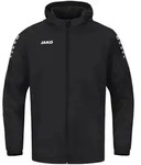 Jako Allwetterjacke Team 2.0 - schwarz - M
