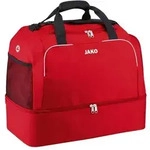 Jako Classico Sporttasche mit Bodenfach - rot - Bambini