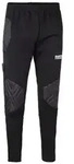 Derbystar Nico Pro II Torwarthose - schwarz - S