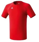 Erima Performance T-Shirt Kinder - rot - 140