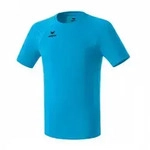 Erima Performance T-Shirt Herren - blau-M