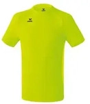 Erima Performance T-Shirt Kinder - neon gelb - 140