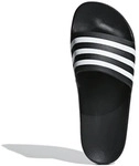 adidas Aqua adilette Herren - core black/ftwr white/core black -