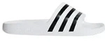 adidas Aqua adilette Herren - ftwr white/core black/ftwr white -