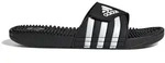 adidas Adissage Badeschlappen Herren - core black/ftwr white/core
