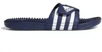 adidas Adissage Badelatschen Herren - dark blue - 38