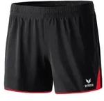 Erima Classic 5-C Shorts Damen - schwarz/rot - 38