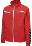 hummel Hmlauthentic Kids Training Jacke - Kinder - true red - 152
