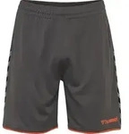 hummel Authentic Poly Shorts Kinder - grau-140