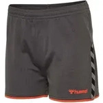 hummel Authentic Poly Shorts Damen - grau-XS