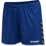 hummel Hmlauthentic Poly Shorts - Damen - true blue - XS