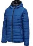 hummel Hmlnorth Quilted Hood Jacke - Damen - true blue - M