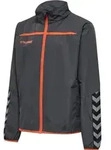 hummel Hmlauthentic Kids Training Jacke - Kinder - asphalt - 176