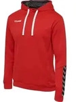 hummel Hmlauthentic Poly Hoodie - Herren - true red - M