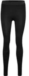 hummel First Seamless Leggins Damen - black - XL-2XL