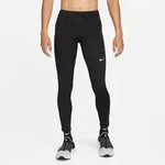 Nike M Nk Df Chllgr Tight Leggings Herren - black/reflective silv