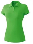 Erima Teamsport Poloshirt Damen - green - 40