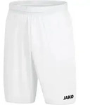 Jako Manchester 2.0 Sporthose Kinder - wei&szlig;-164