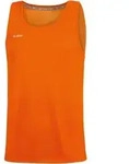 Jako Tanktop Run 2.0 Kinder - neonorange - 140