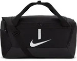 Nike Academy Team Duffel Sporttasche S - schwarz