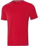 Jako T-Shirt Run 2.0 - sportrot - 36