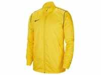 Nike Park 20 Regenjacke Herren - gelb L