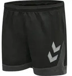 hummel Lead Poly Shorts Damen - black - XS