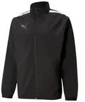 Puma teamLIGA Sideline Trainingsjacke Herren - schwarz-M