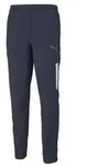 Puma teamLIGA Sideline Trainingshose Herren - navy/wei&szlig;-2XL