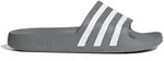 adidas Aqua adilette Herren - grey three - 43